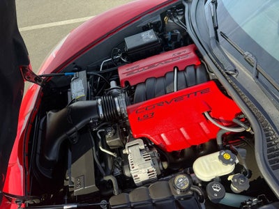 2007 Chevrolet Corvette Z06 Z06