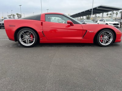 2007 Chevrolet Corvette Z06 Z06