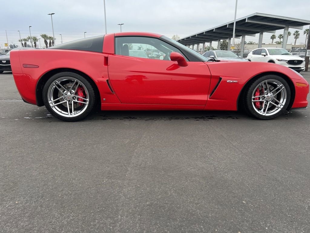 2007 Chevrolet Corvette Z06 Z06