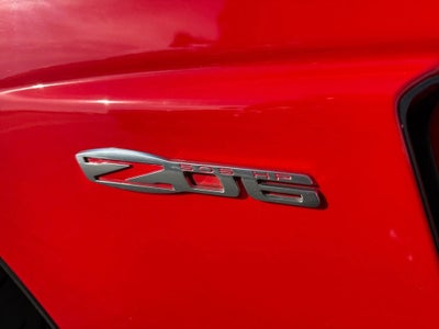 2007 Chevrolet Corvette Z06 Z06