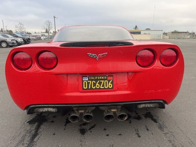2007 Chevrolet Corvette Z06 Z06