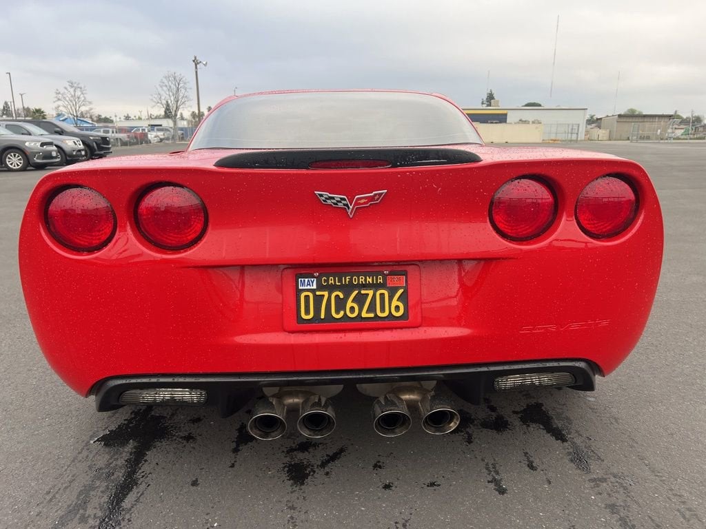 2007 Chevrolet Corvette Z06 Z06