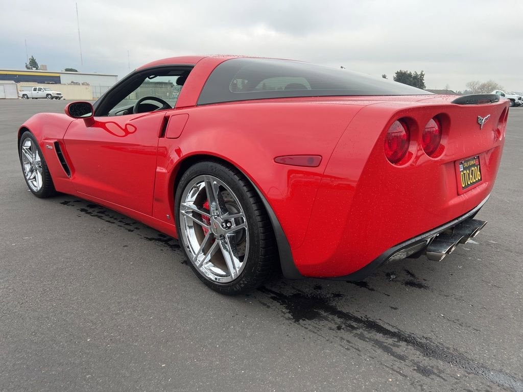 2007 Chevrolet Corvette Z06 Z06
