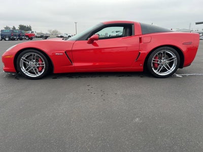 2007 Chevrolet Corvette Z06 Z06