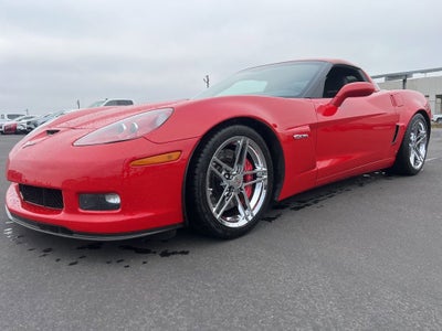 2007 Chevrolet Corvette Z06 Z06