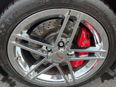 2007 Chevrolet Corvette Z06 Z06