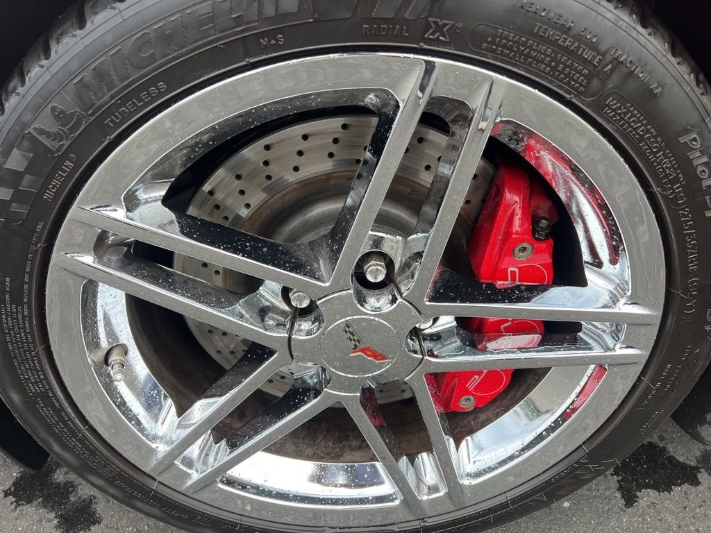 2007 Chevrolet Corvette Z06 Z06