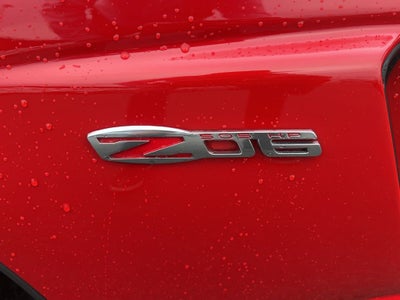 2007 Chevrolet Corvette Z06 Z06