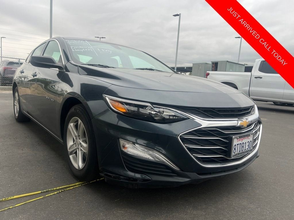 2020 Chevrolet Malibu