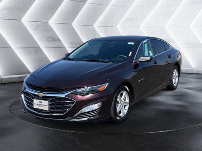 2020 Chevrolet Malibu LS