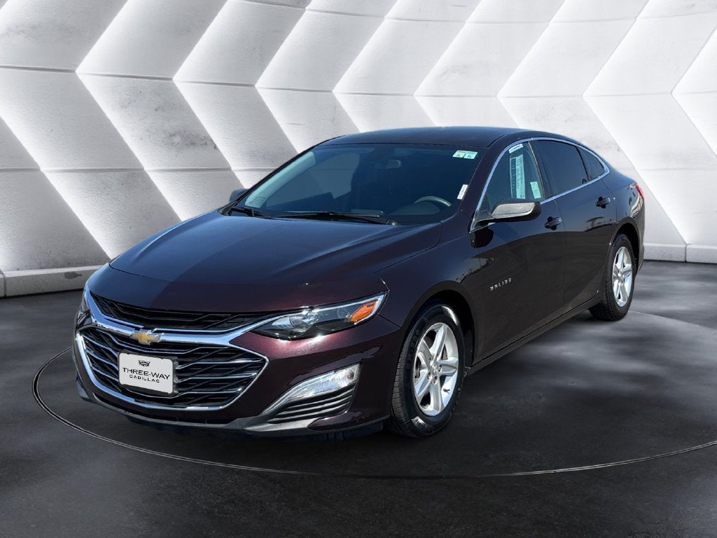 2020 Chevrolet Malibu LS