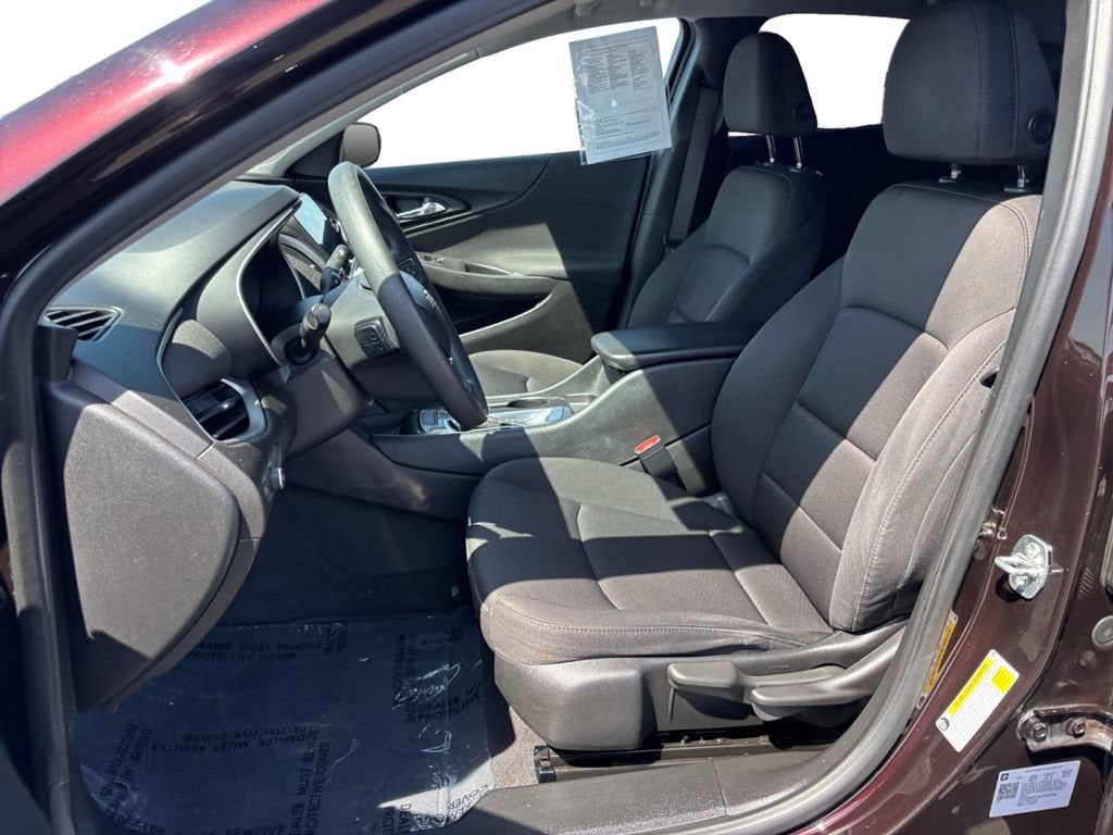 2020 Chevrolet Malibu LS