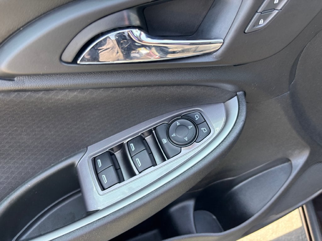 2020 Chevrolet Malibu LS