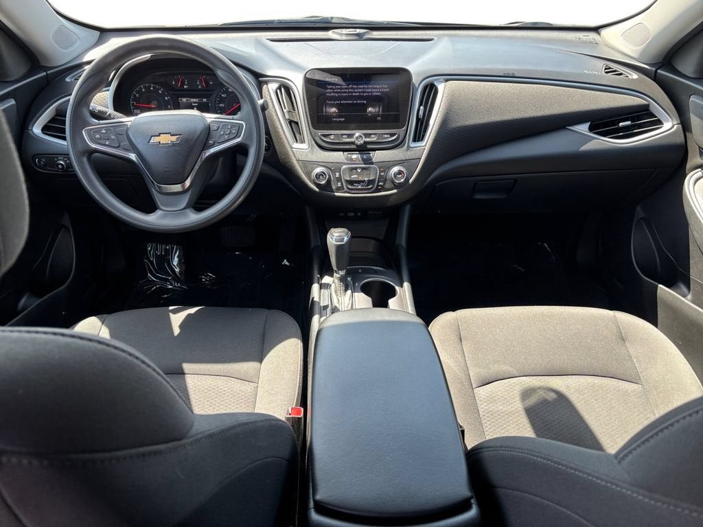 2020 Chevrolet Malibu LS