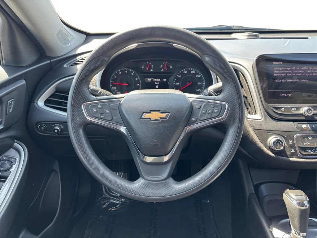 2020 Chevrolet Malibu LS