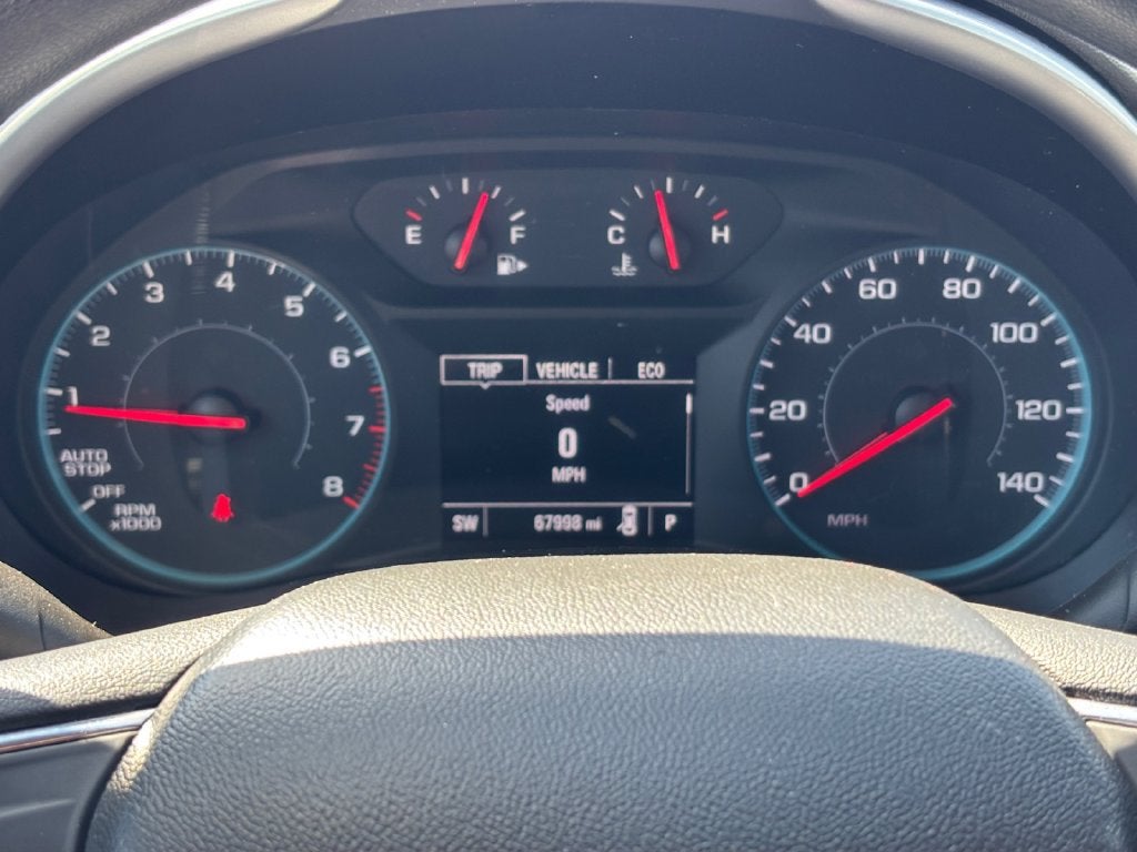 2020 Chevrolet Malibu LS