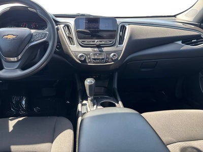 2020 Chevrolet Malibu LS