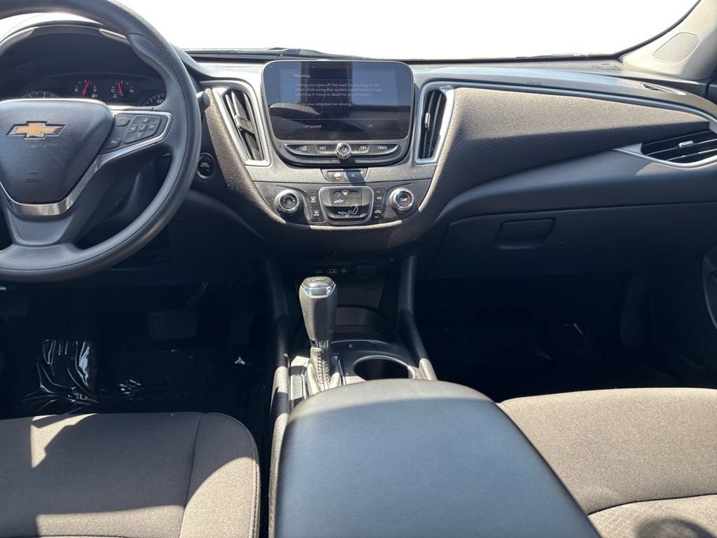 2020 Chevrolet Malibu LS