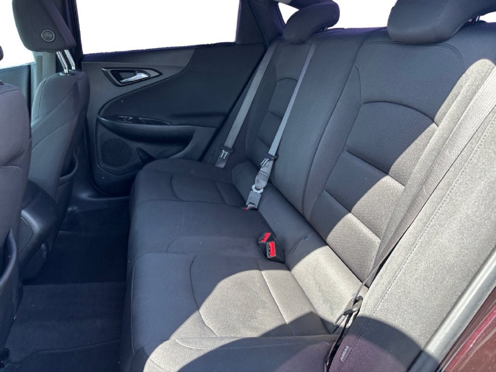 2020 Chevrolet Malibu LS