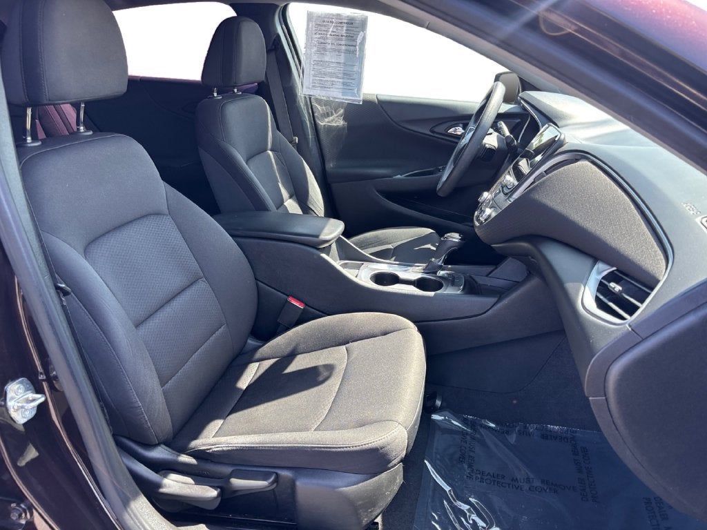 2020 Chevrolet Malibu LS