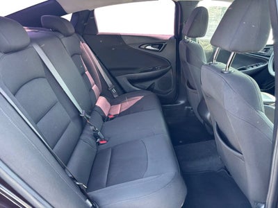 2020 Chevrolet Malibu LS
