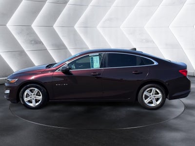 2020 Chevrolet Malibu LS