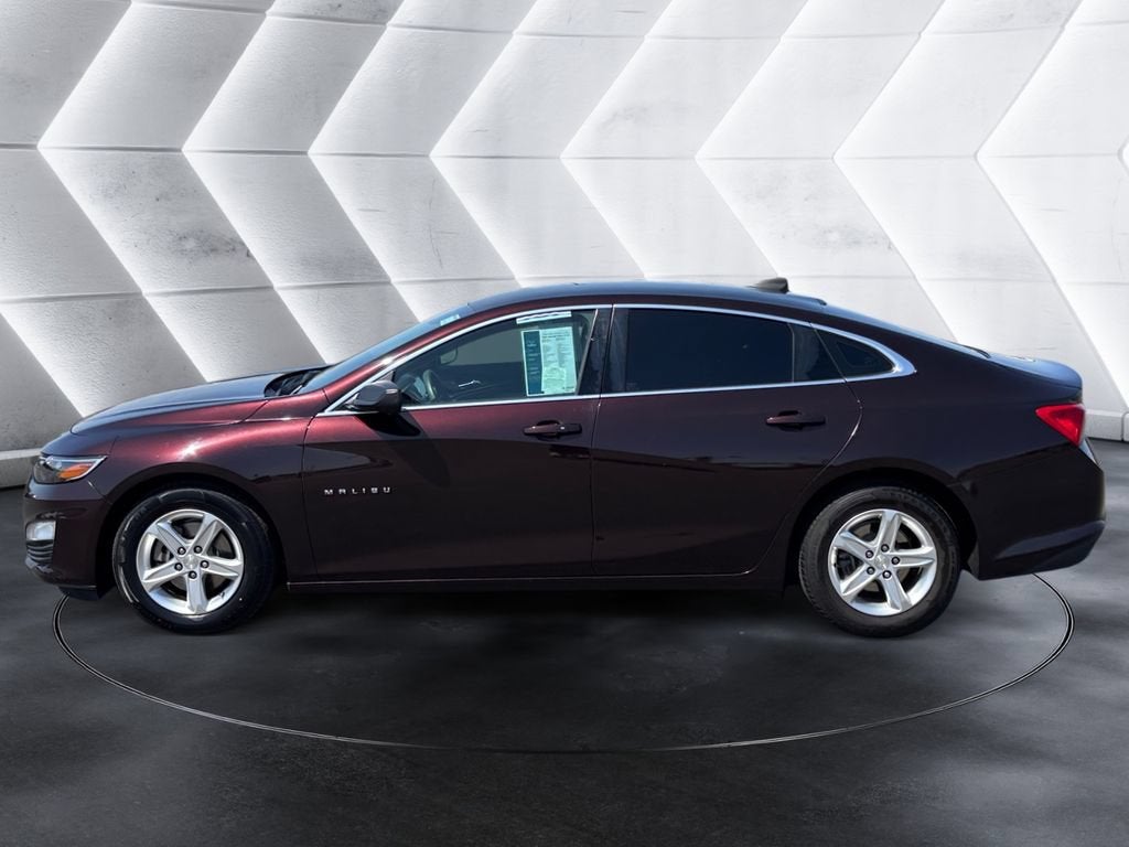 2020 Chevrolet Malibu LS