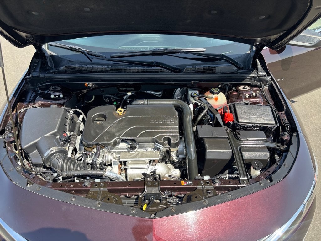 2020 Chevrolet Malibu LS