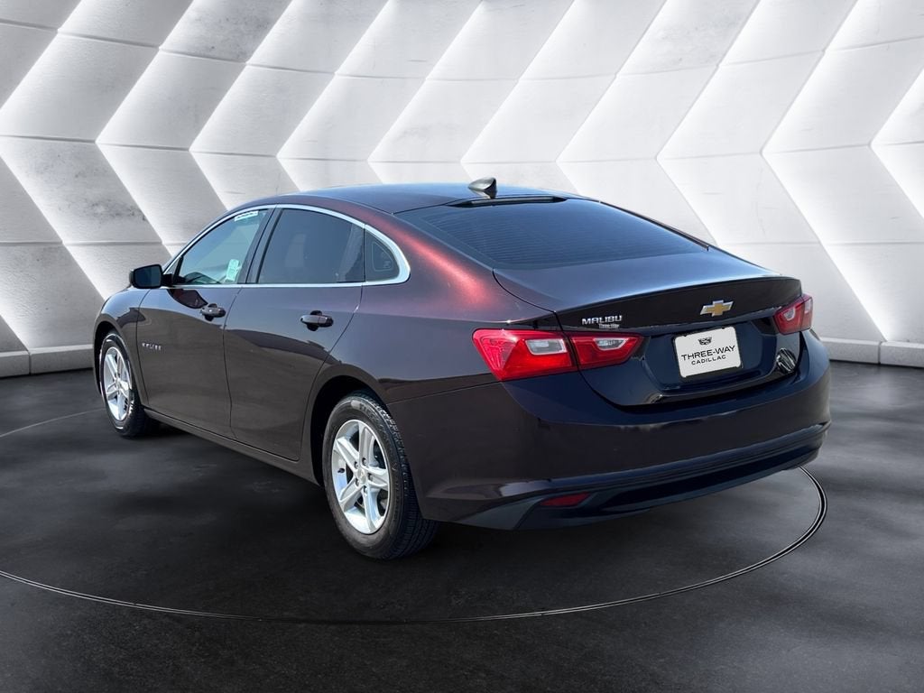 2020 Chevrolet Malibu LS