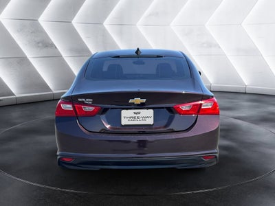 2020 Chevrolet Malibu LS