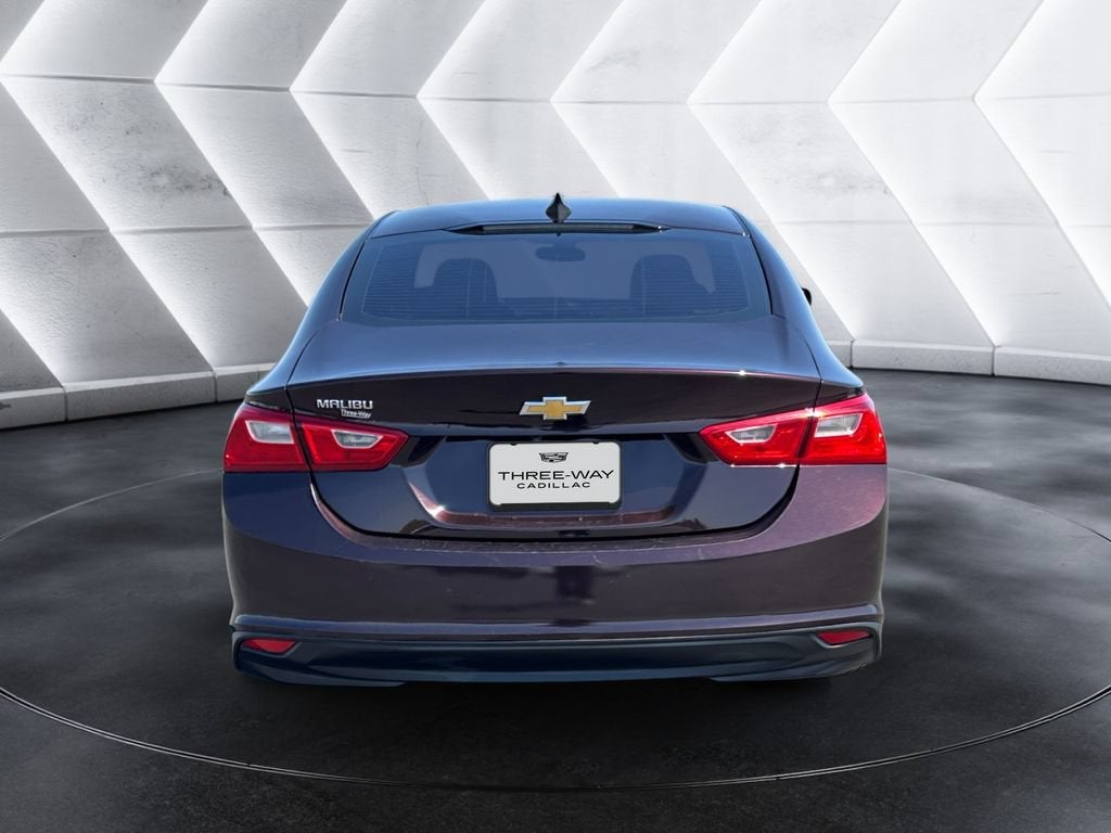 2020 Chevrolet Malibu LS