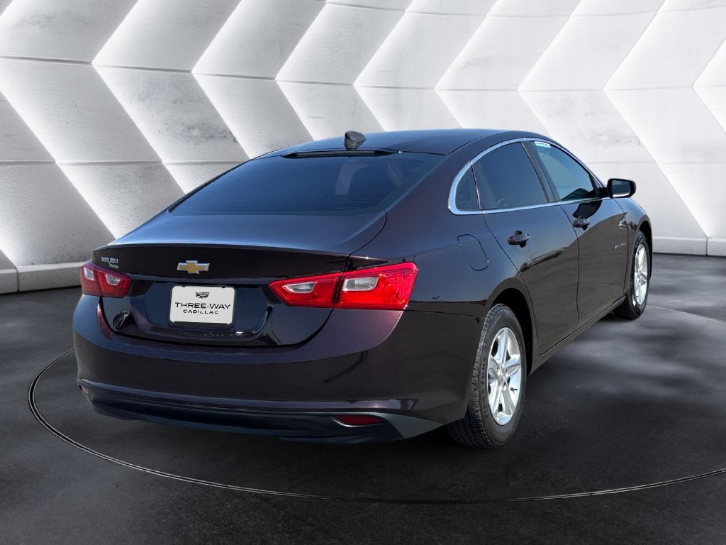 2020 Chevrolet Malibu LS
