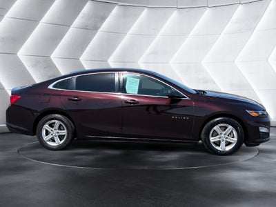 2020 Chevrolet Malibu LS