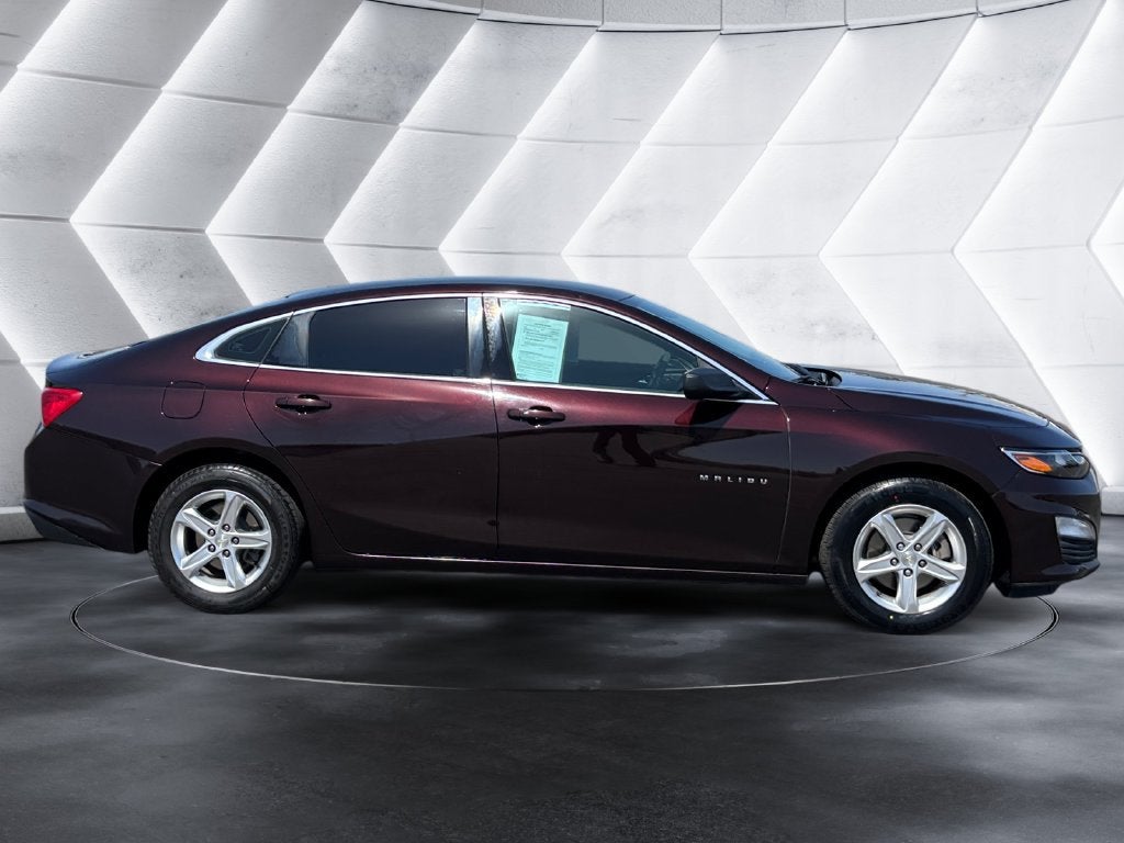2020 Chevrolet Malibu LS