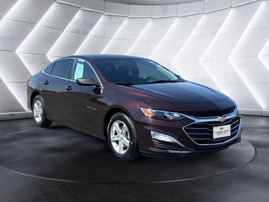 2020 Chevrolet Malibu LS