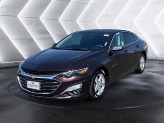2020 Chevrolet Malibu LS