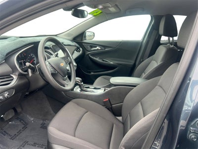 2021 Chevrolet Malibu LS