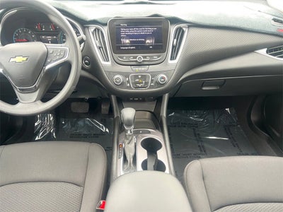 2021 Chevrolet Malibu LS