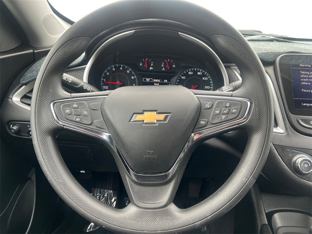 2021 Chevrolet Malibu LS
