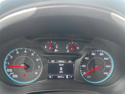 2021 Chevrolet Malibu LS