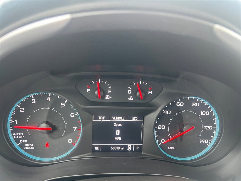 2021 Chevrolet Malibu LS