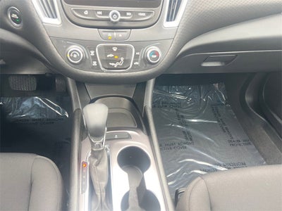 2021 Chevrolet Malibu LS