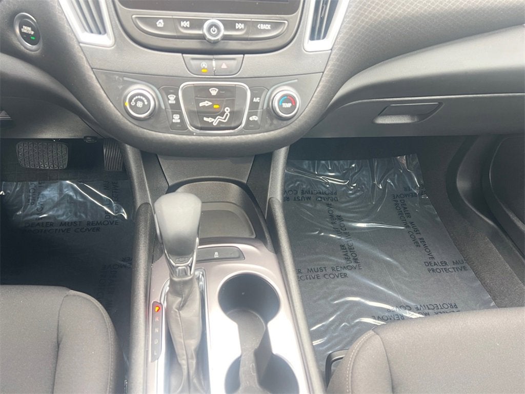 2021 Chevrolet Malibu LS