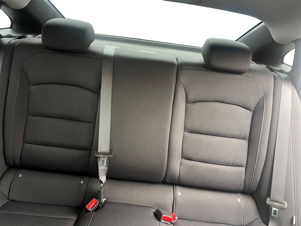 2021 Chevrolet Malibu LS