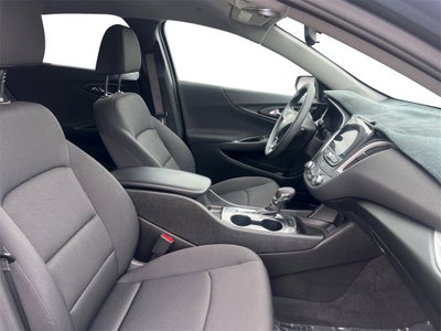 2021 Chevrolet Malibu LS