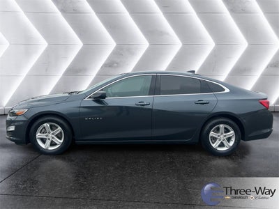 2021 Chevrolet Malibu LS