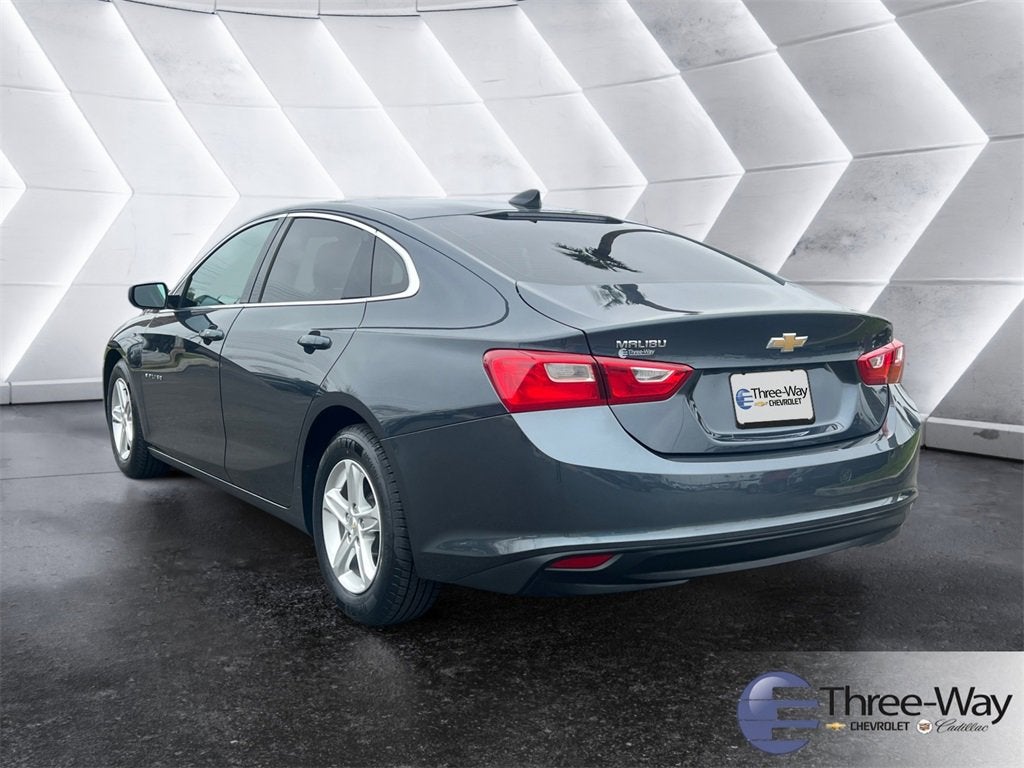 2021 Chevrolet Malibu LS