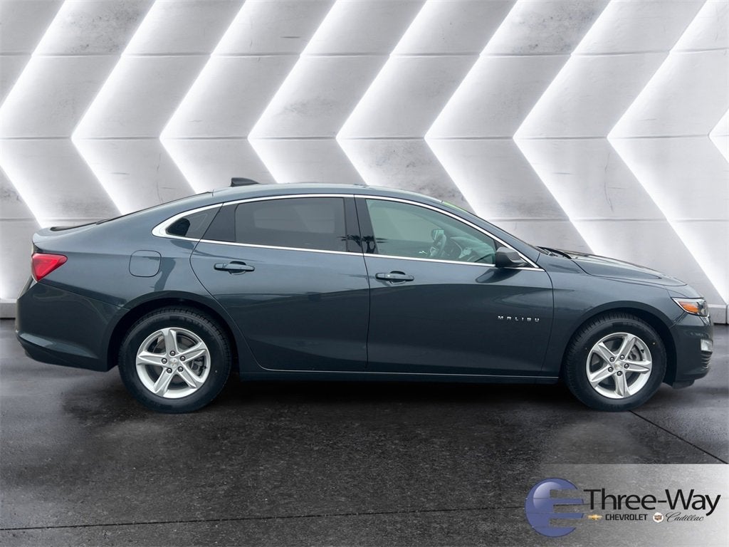 2021 Chevrolet Malibu LS