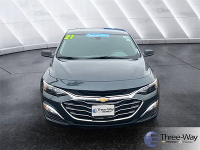 2021 Chevrolet Malibu LS