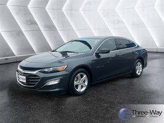 2021 Chevrolet Malibu LS